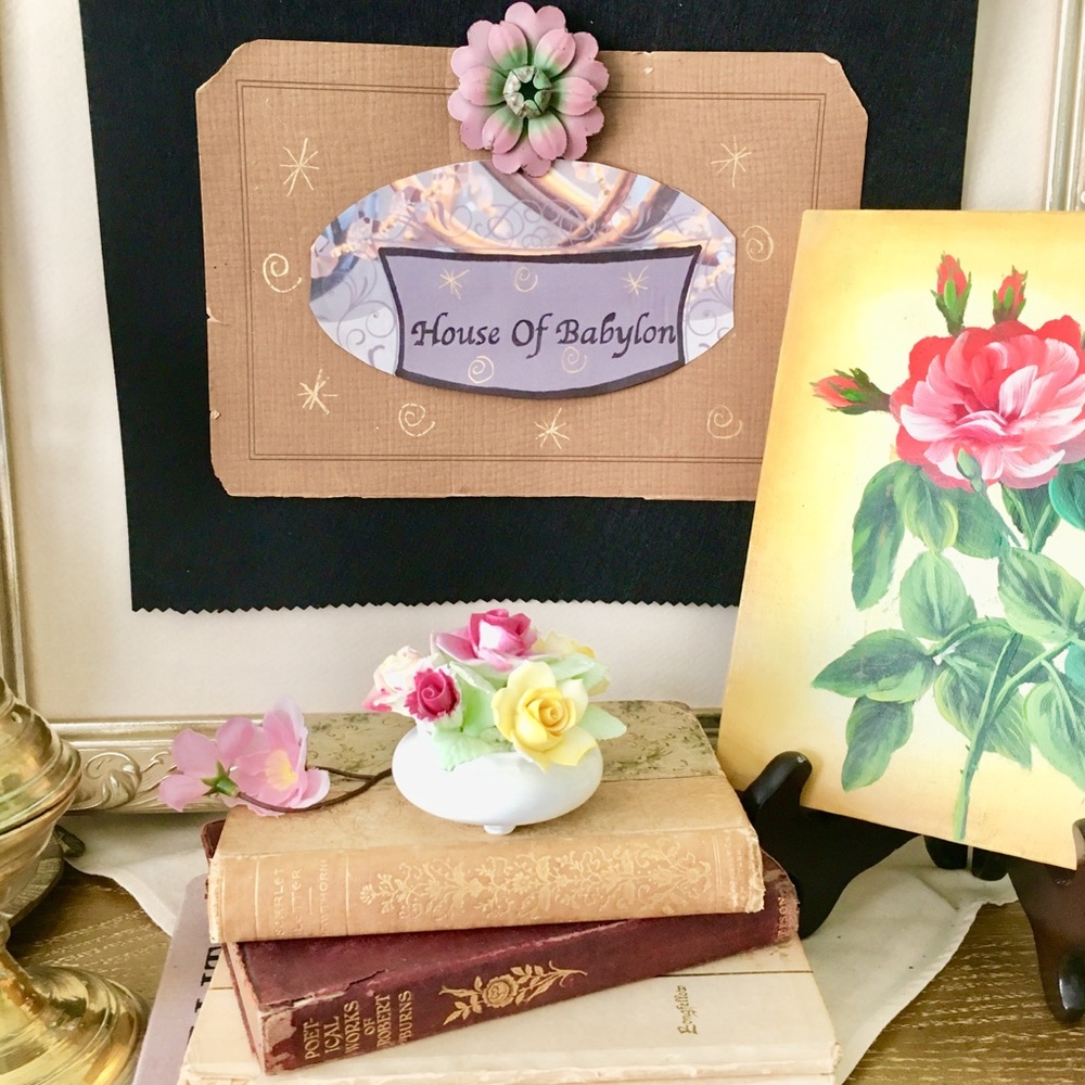 🌺ALL SOLD BELOW 🌺